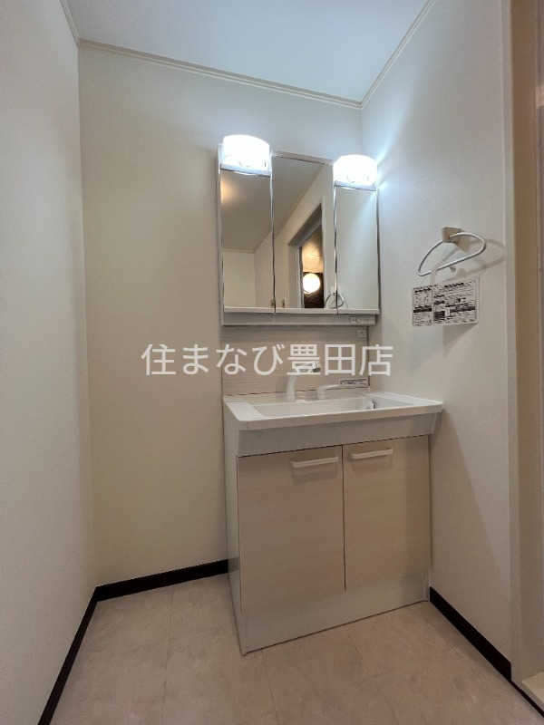 洗面設備