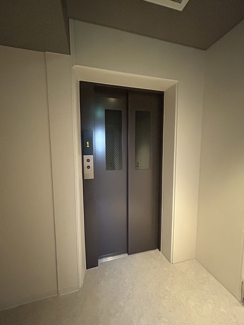 セントラル立川の外観写真