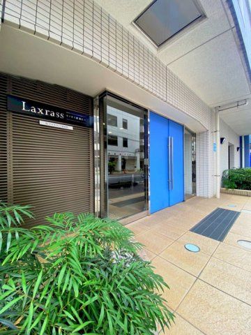 エントランス　毎日通るエントランス♪