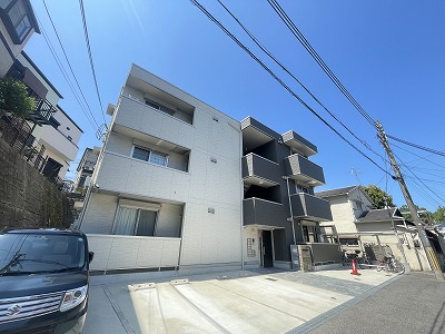 建物外観　外観です