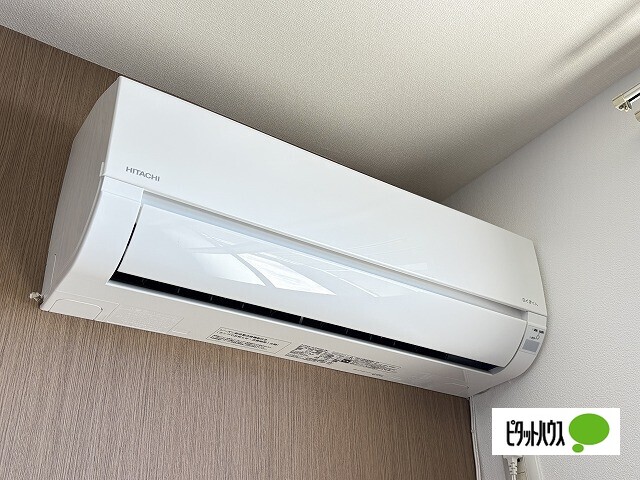 その他設備　エアコン