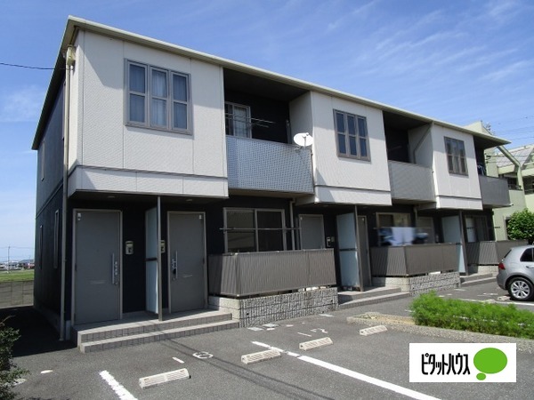 建物外観　Ｂ棟