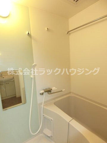 バス・シャワールーム　同仕様写真となります。
