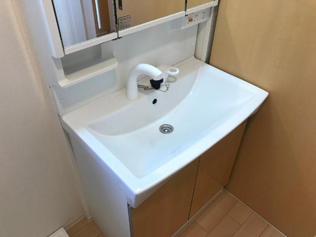 洗面設備