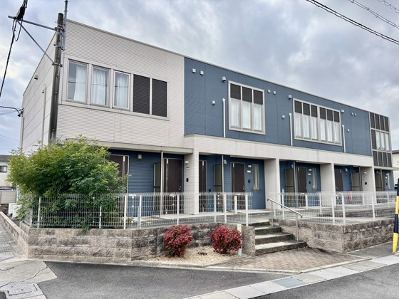 建物外観　建物外観