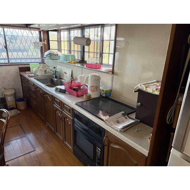 キッチン　現況優先