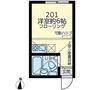 弘明寺駅より徒歩6分 2階 築8年2ヶ月の賃貸物件