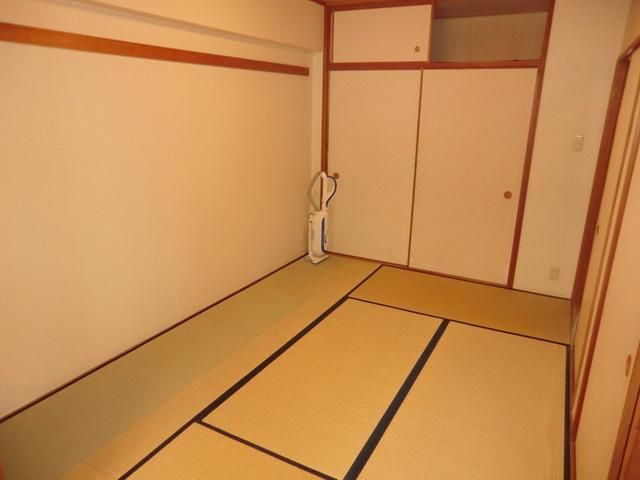 その他　くつろぎの和室