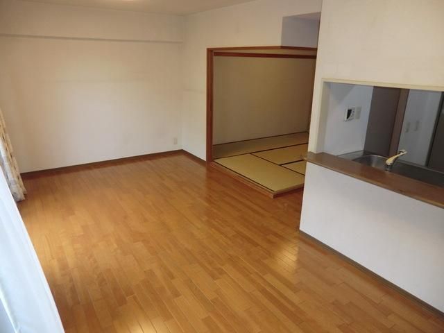 その他部屋・スペース　15.3帖の広々ＬＤＫ
