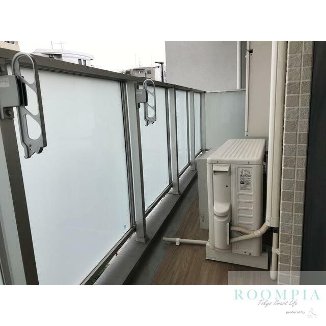 バルコニー　物件画像