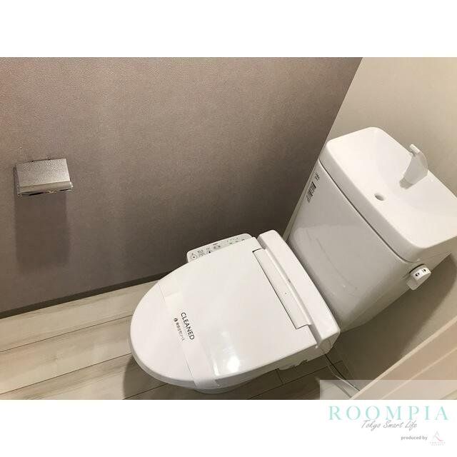 トイレ　物件画像