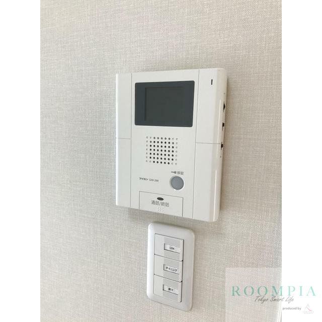 セキュリティ　物件画像