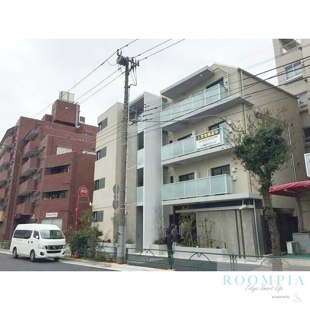 建物外観　物件画像