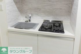 その他設備　キッチン