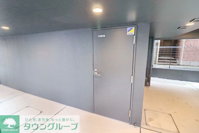 その他共有部分　エントランス