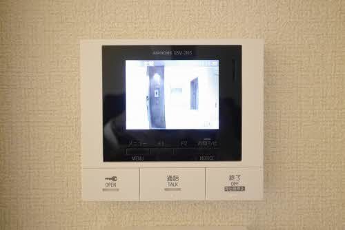セキュリティ　設備