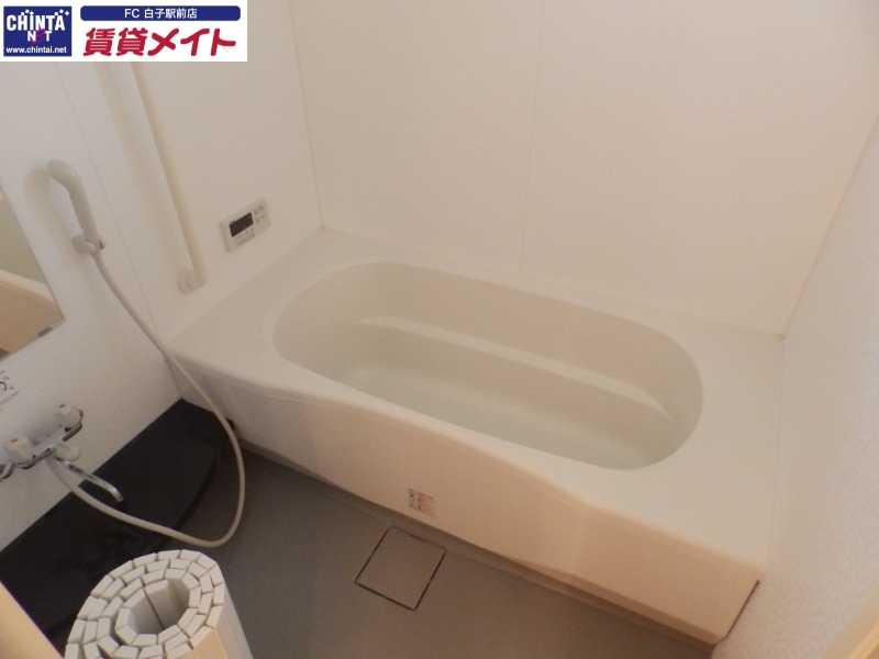 バス・シャワールーム　同タイプの部屋写真です