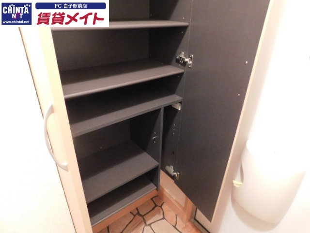 その他設備　同タイプの部屋写真です