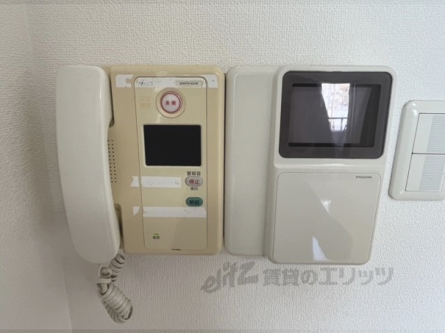 セキュリティ　ドアフォン（ＴＶ含）
