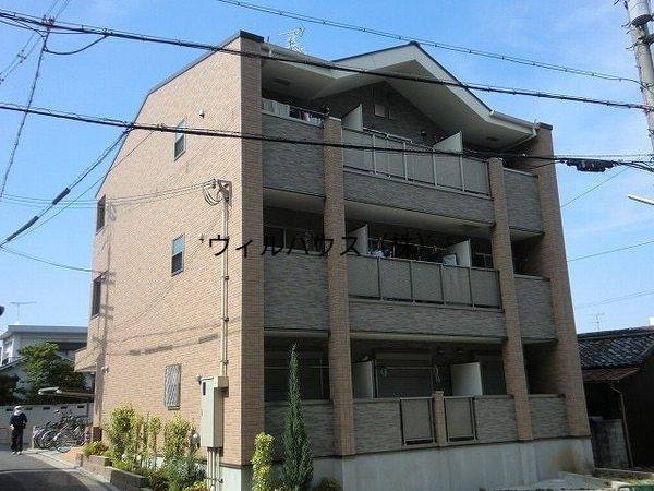 建物外観　日当たり良好！