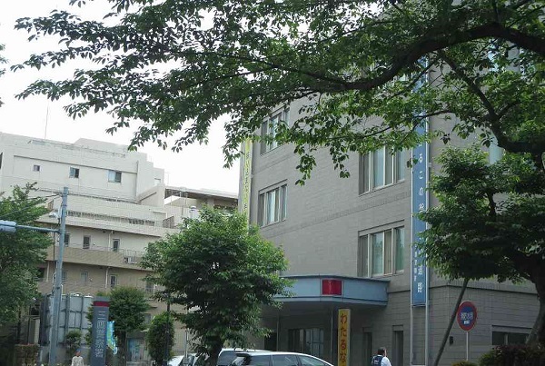 警察署・交番　三鷹警察署（警察署・交番）まで850m