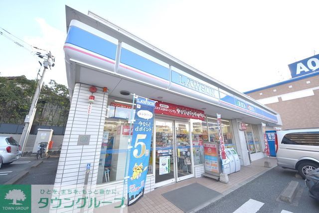 飲食店　ローソン福岡今川2丁目店（飲食店）まで570m