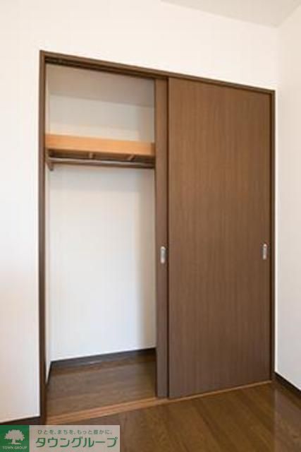収納　※写真は同タイプ住戸です。