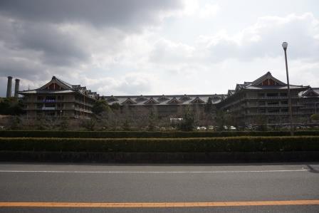 大学・短大　私立天理大学（大学・短大）まで1568m