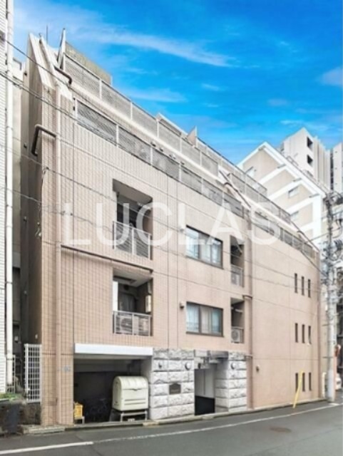 建物外観　『想いの先を照らし出す。』信頼が必要だからこそ、弊社へお任せ