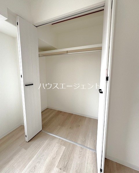収納　室内洗濯機置き場完備※参考画像