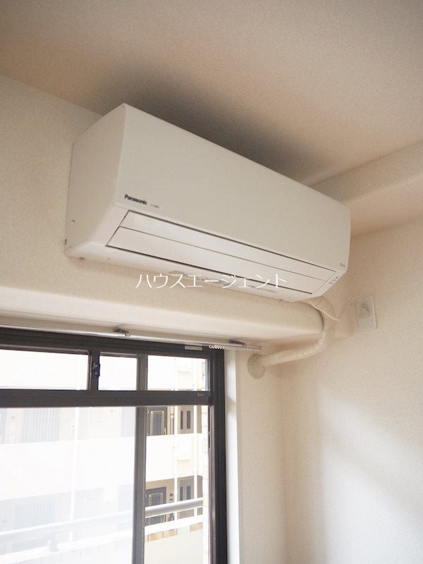 その他　エアコン完備※参考画像