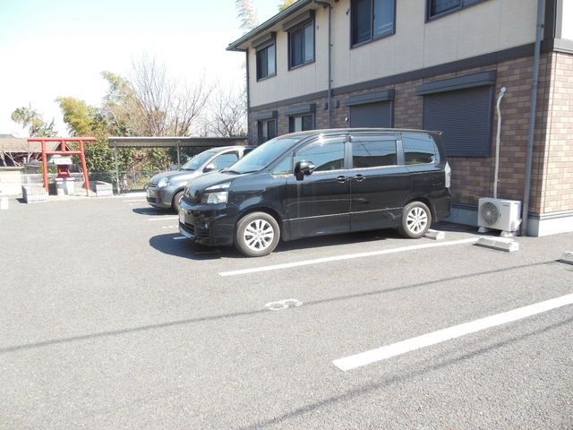 駐車場　★駐車場です★