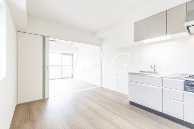 居室・リビング　洋室のお部屋です。