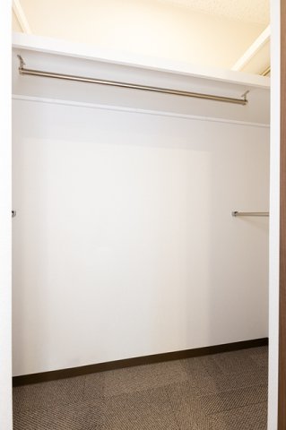 収納　※写真は同タイプ住戸です。
