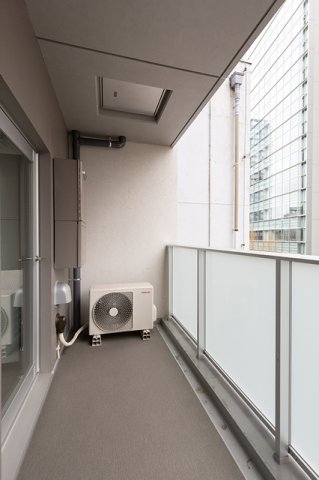 バルコニー　※写真は同タイプ住戸です。