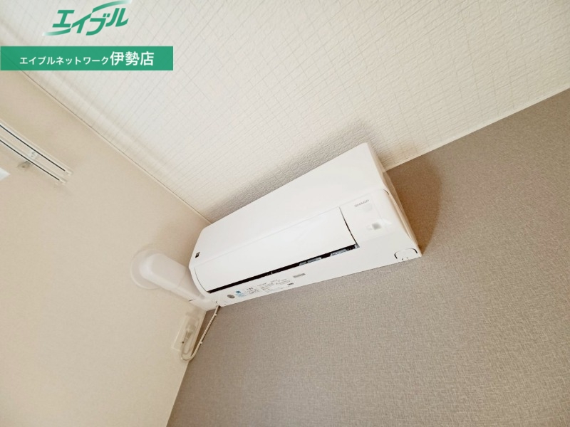 その他設備　同型参考写真です