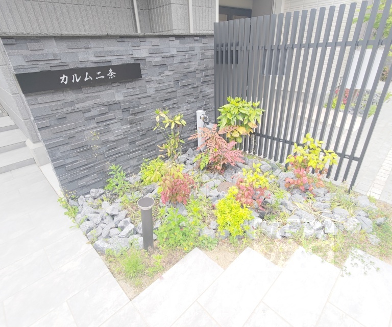 庭