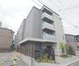 二条駅より徒歩4分 3階 築1年6ヶ月の賃貸物件