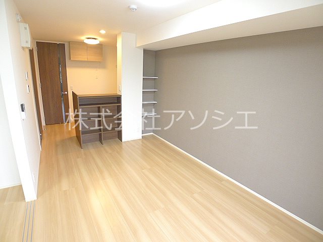 居室・リビング　LDK10.5帖