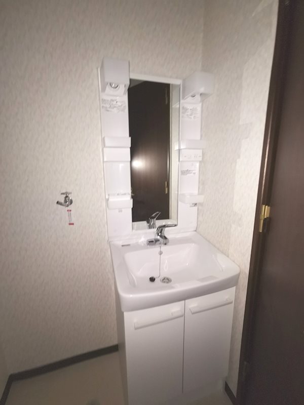 洗面設備　別部屋参考