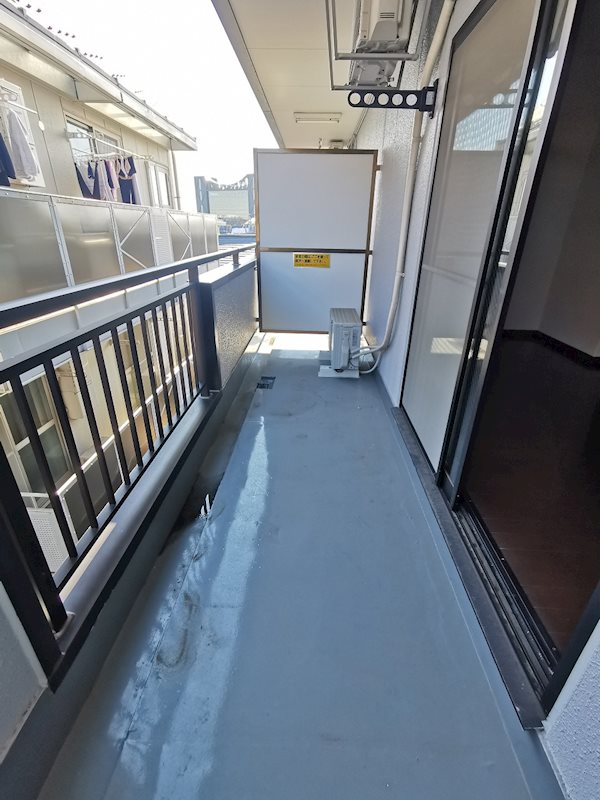 バルコニー　別部屋参考