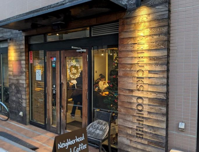 飲食店　スターバックスコーヒー池尻2丁目店（飲食店）まで483m
