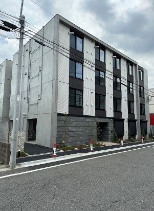 建物外観　☆外観☆