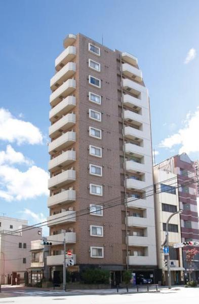 建物外観　ペット可