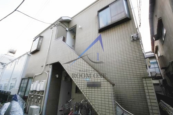 建物外観　外観です。