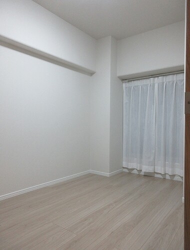 その他　洋室１　内装後　※2026年5月の写真
