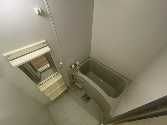 バス・シャワールーム　※別部屋の写真です