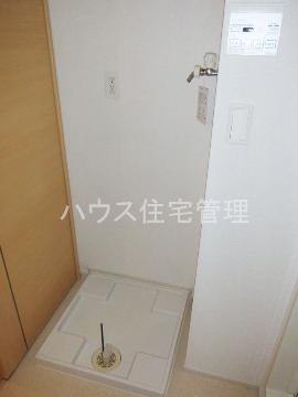 その他　洗濯機置場