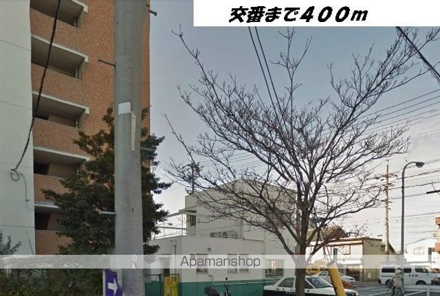 警察署・交番　稲葉地交番（警察署・交番）まで400m