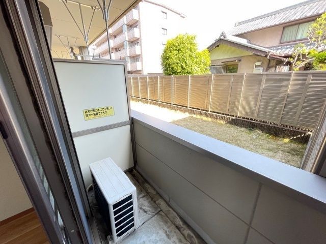 バルコニー